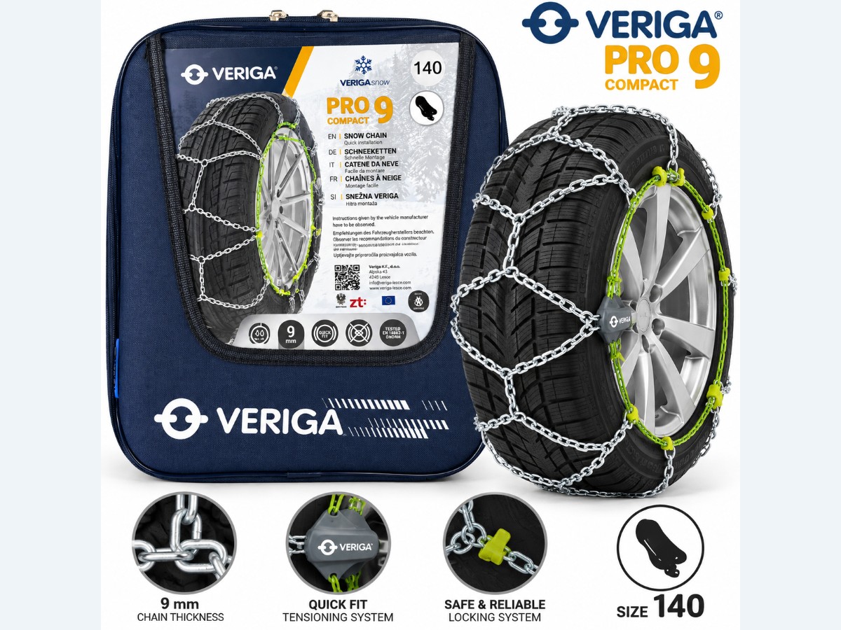 Veriga Pro 9-140