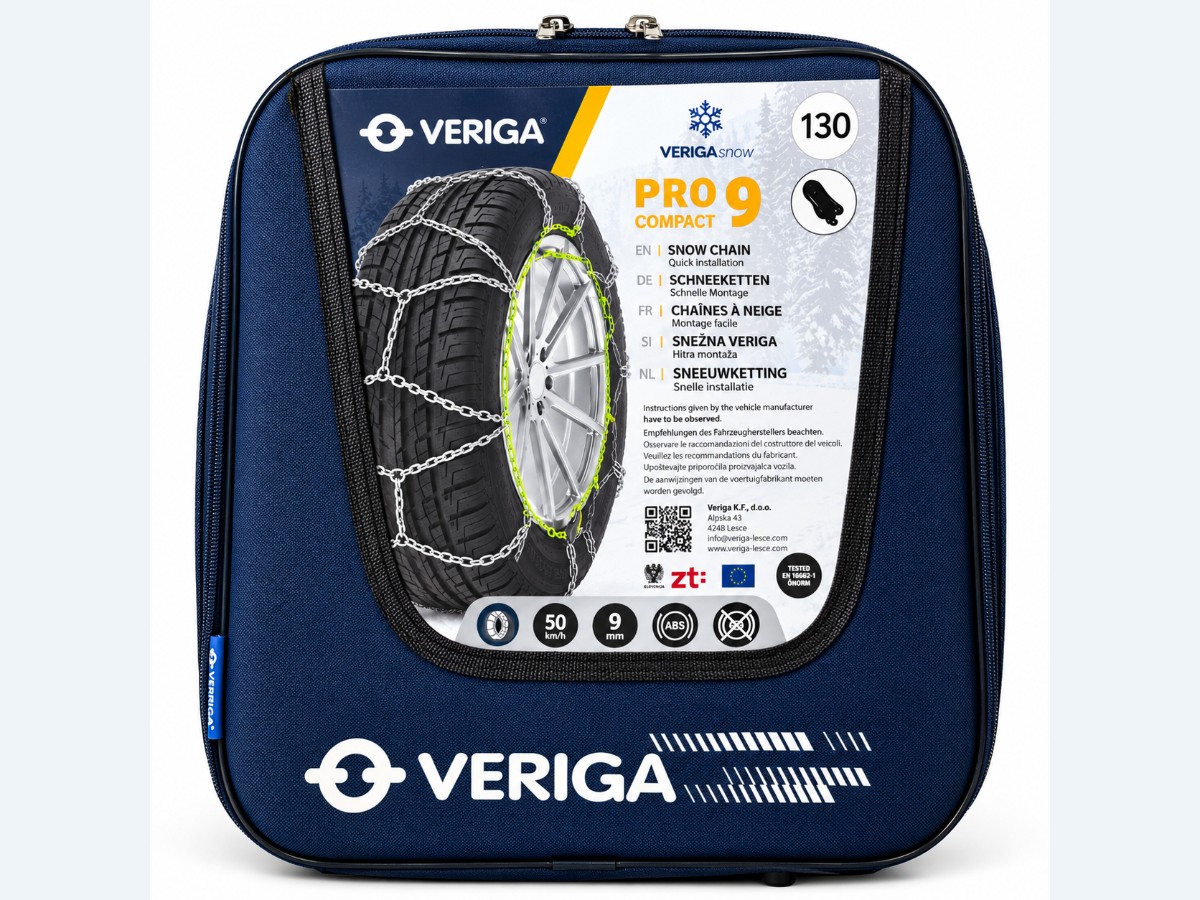 Veriga Pro 9 130